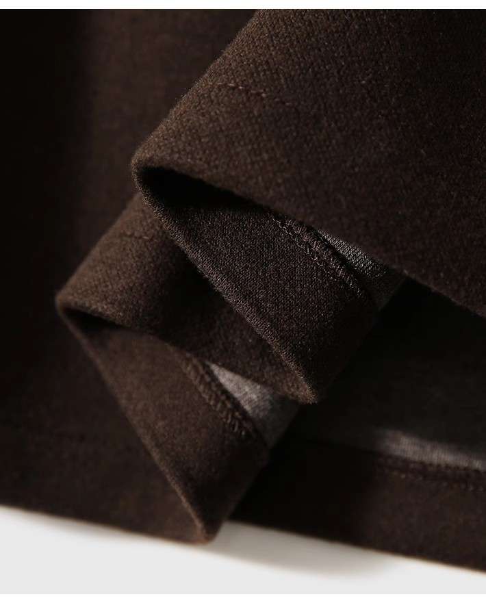 イエベ秋服　シンプル ストレッチ ロングスカート