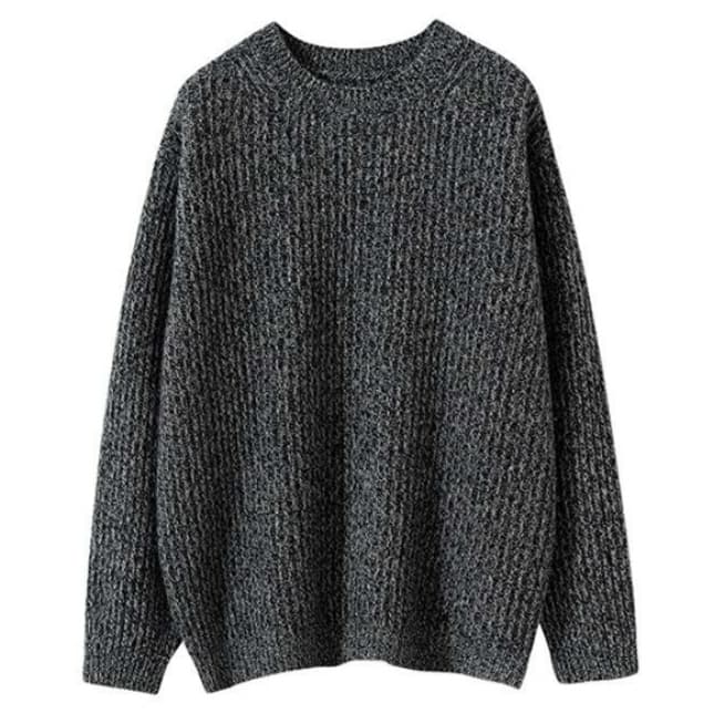 イエベ春/イエベ秋服　クラシカルニットセットアップ
