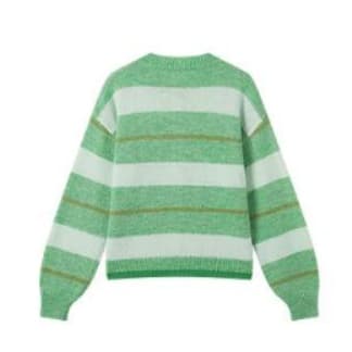 イエベ春服　優美シルエットカーディガン