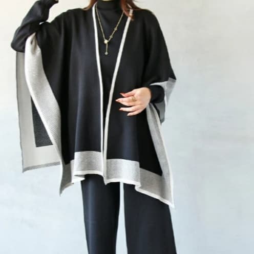 イエベ秋服　リラックスドレープセットアップ
