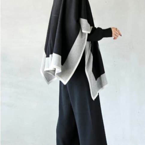 イエベ秋服　リラックスドレープセットアップ