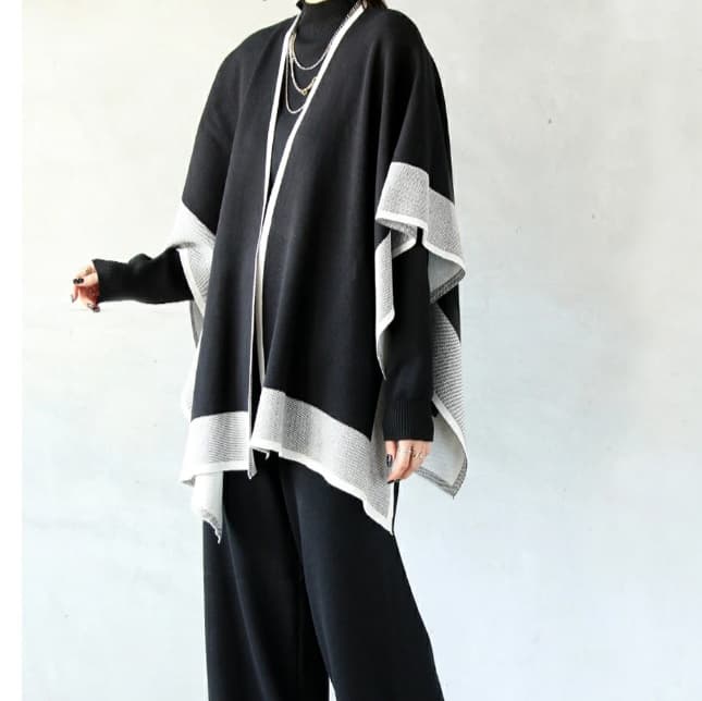 イエベ秋服　リラックスドレープセットアップ
