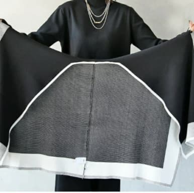 イエベ秋服　リラックスドレープセットアップ