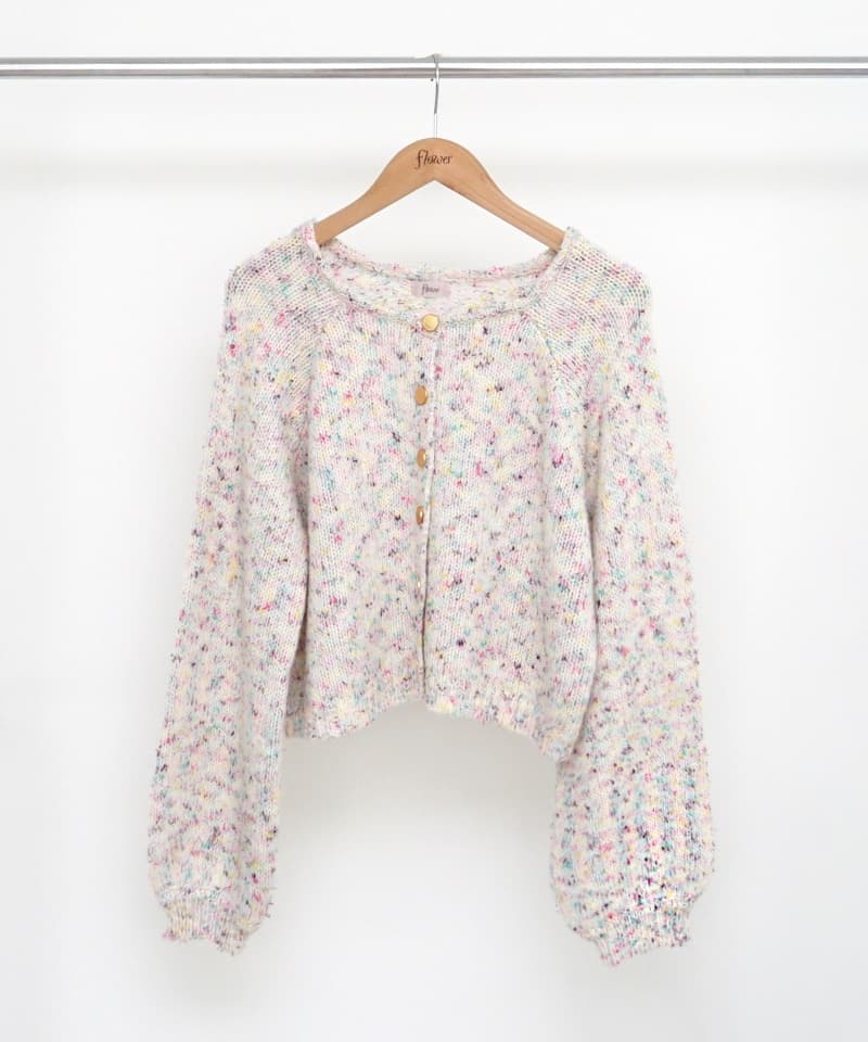 イエベ春/イエベ秋服　スプリングニット