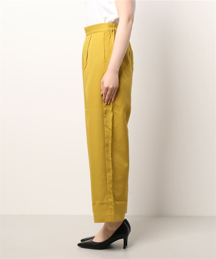 イエベ春/イエベ秋服　リラックスシルエットパンツ