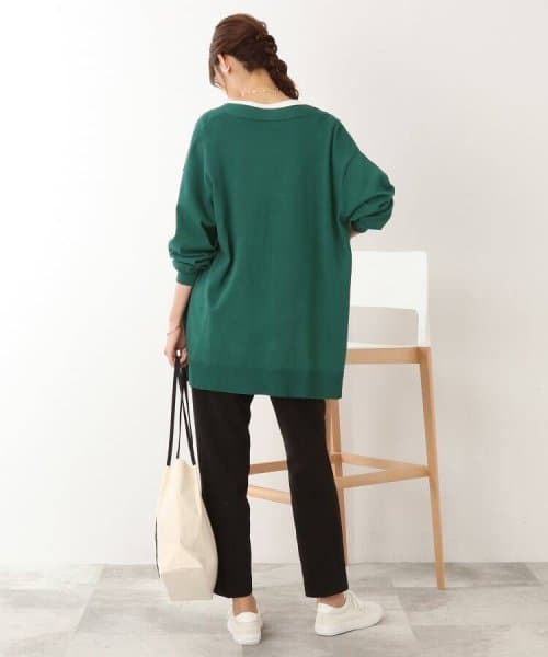 イエベ春/イエベ秋服　スタイリッシュテーパードパンツ