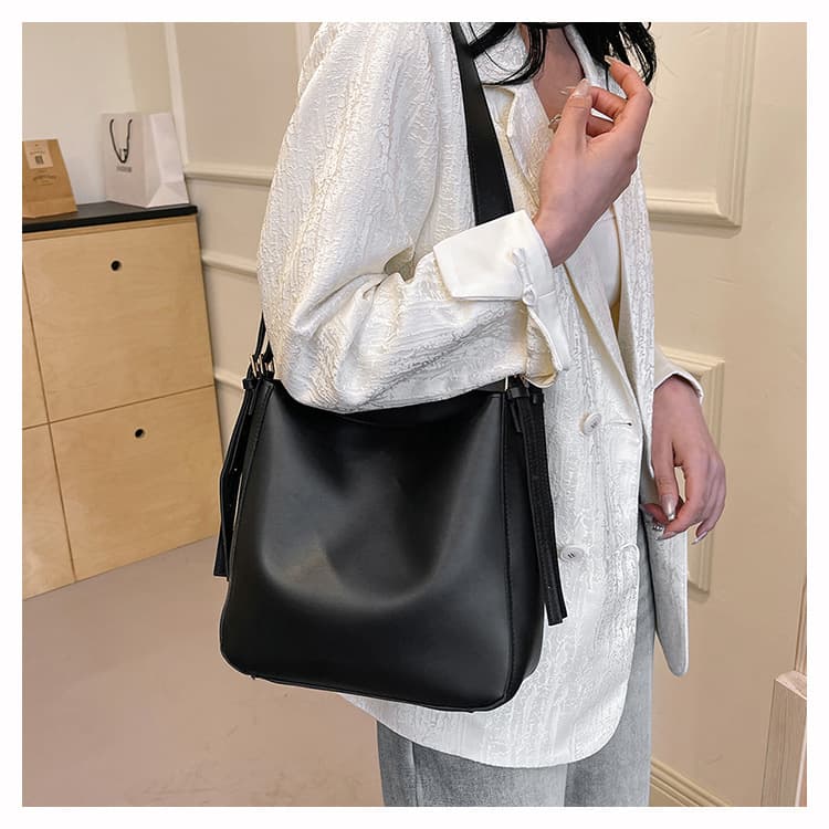 イエベ春/イエベ秋服　シンプル ツーセットバッグ