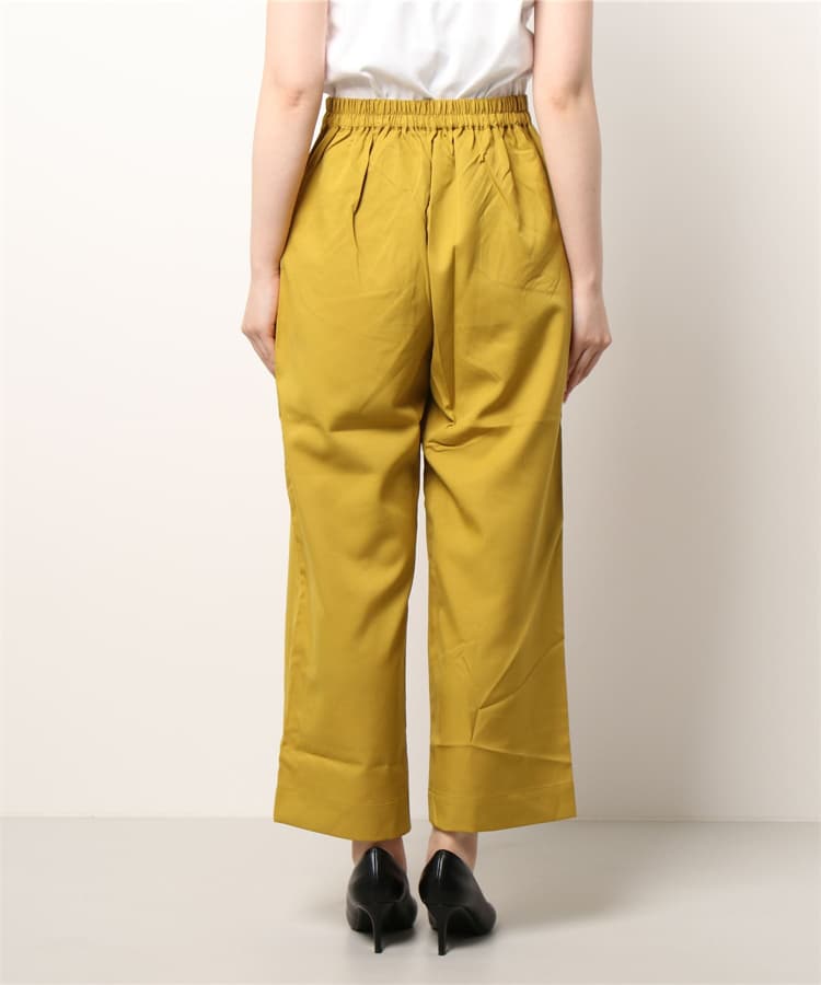 イエベ春/イエベ秋服　リラックスシルエットパンツ