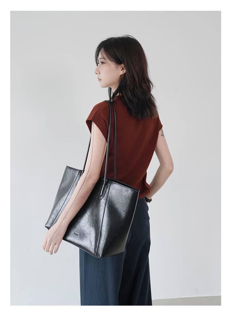 イエベ春/イエベ秋服　ほっそり見せ長身キャップスリーブ