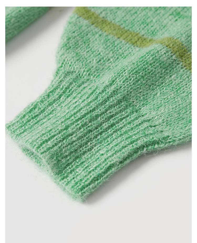 イエベ春服　優美シルエットカーディガン