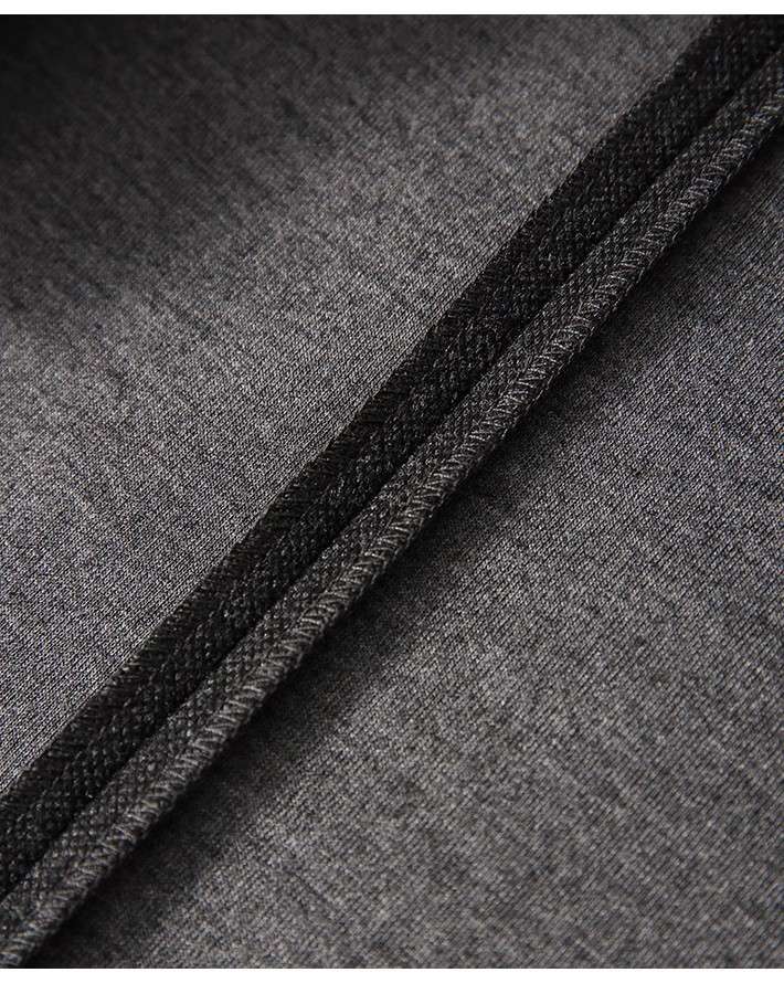 イエベ秋服　シンプル ストレッチ ロングスカート