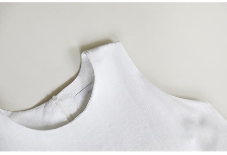 イエベ春/イエベ秋服　フレア シルエット ロング丈 ワンピース