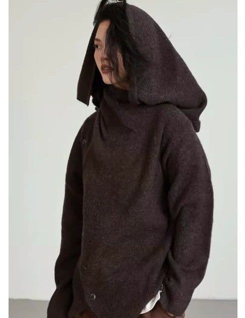 イエベ秋服　韓国 プルオーバーセーター