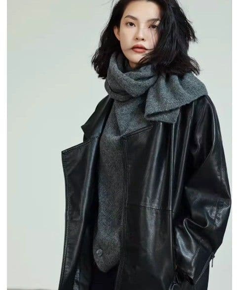 イエベ秋服　韓国 プルオーバーセーター