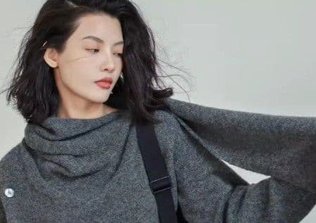 イエベ秋服　韓国 プルオーバーセーター