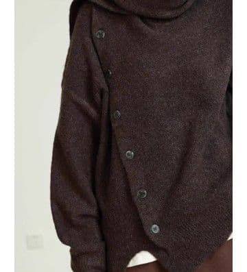イエベ秋服　韓国 プルオーバーセーター