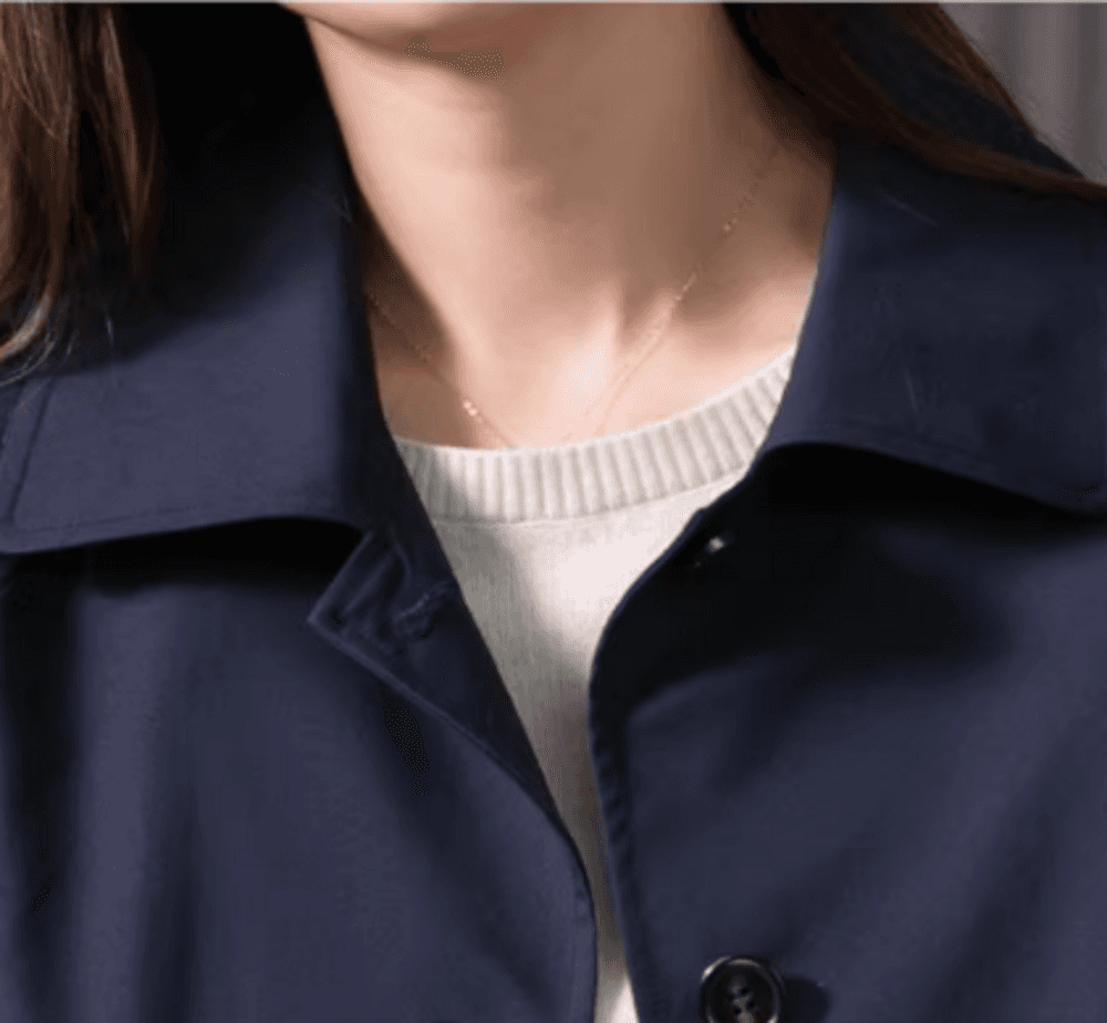 イエベ春/イエベ秋服 トレンチコート