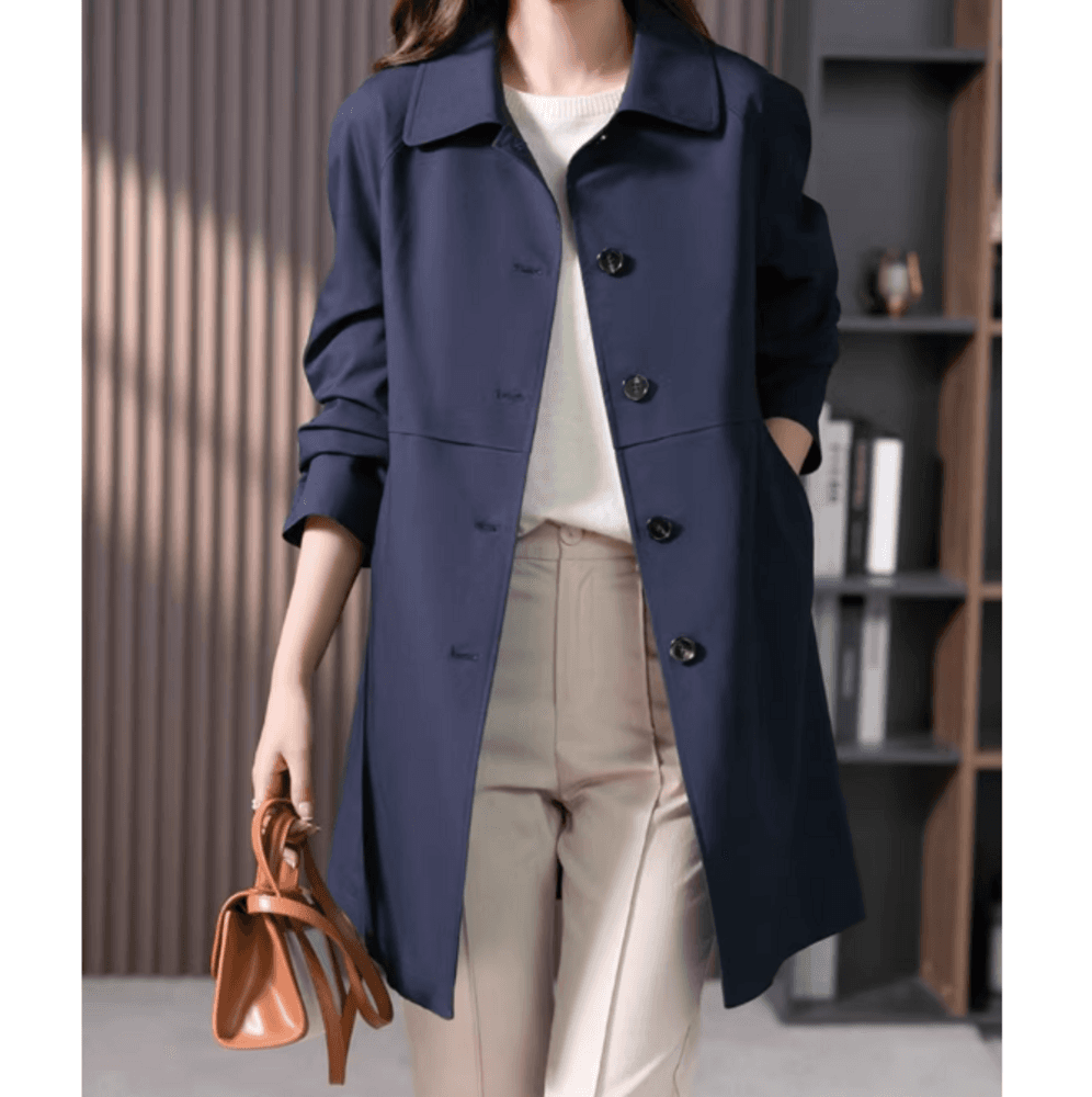イエベ春/イエベ秋服 トレンチコート