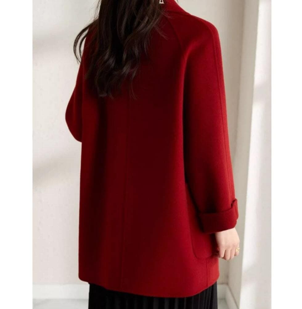 イエベ春/イエベ秋服 チェスターコート