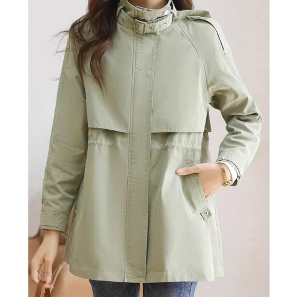 イエベ春服 モッズコート