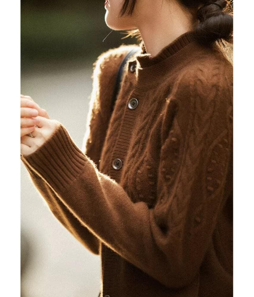 イエベ春/イエベ秋服 ニット