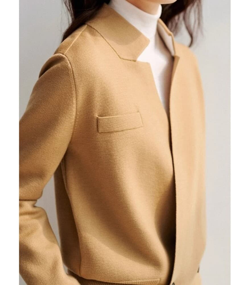 イエベ春/イエベ秋服 ハイエンド西洋風ジャケットパンツセット