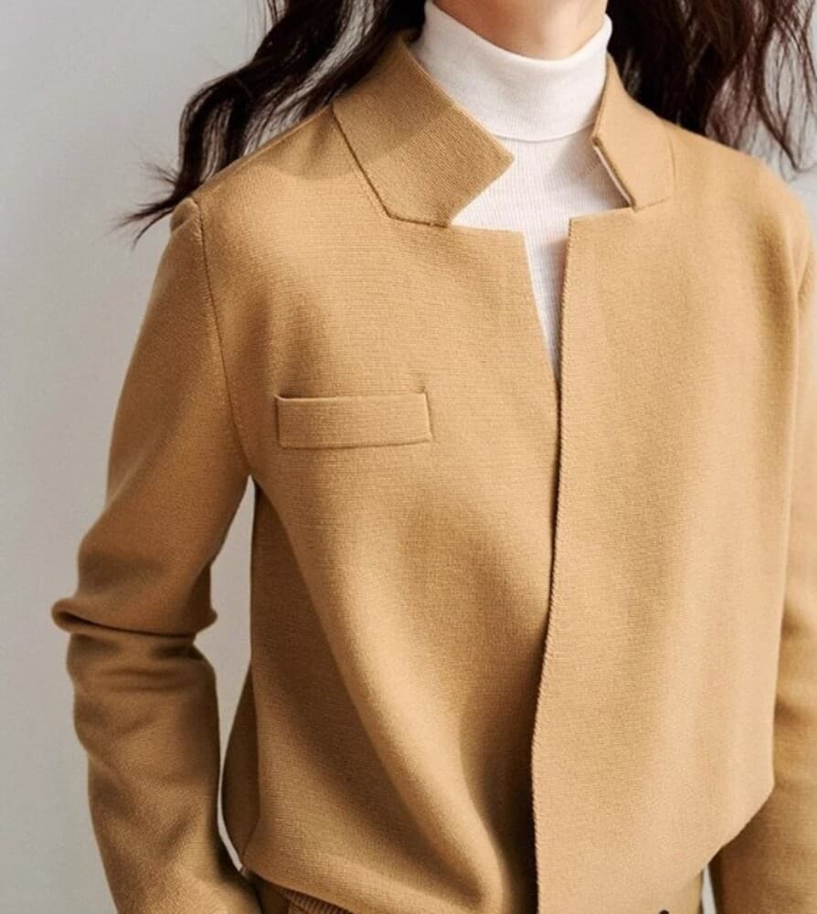 イエベ春/イエベ秋服 ハイエンド西洋風ジャケットパンツセット