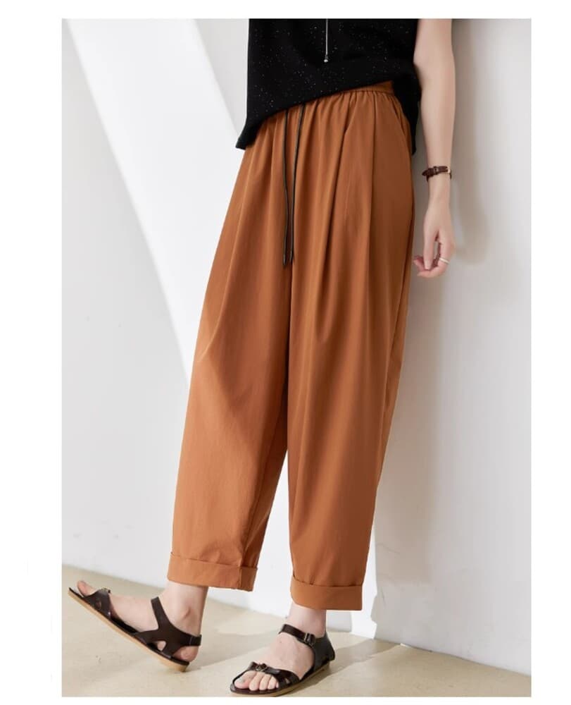 イエベ春/イエベ秋服 スウェットパンツ