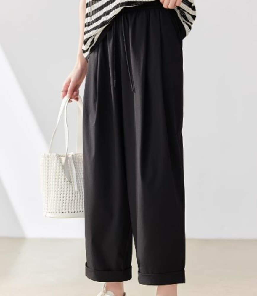 イエベ春/イエベ秋服 スウェットパンツ