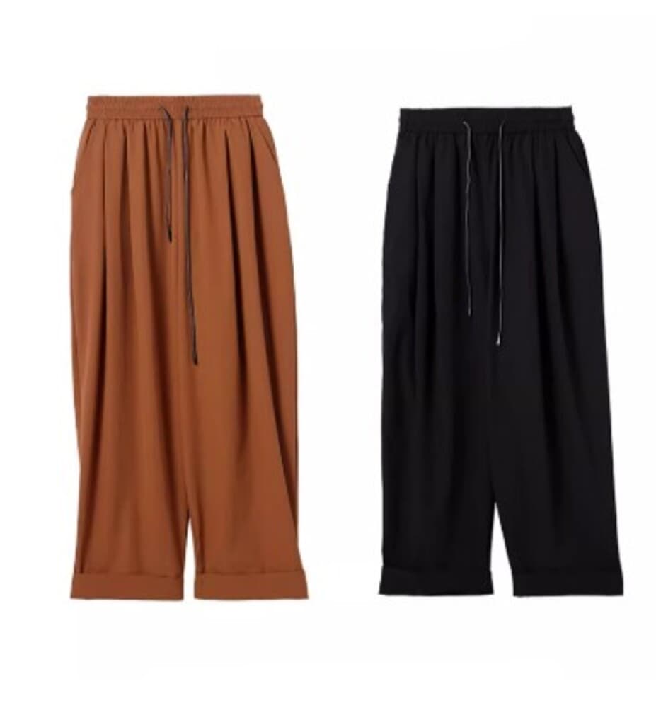 イエベ春/イエベ秋服 スウェットパンツ