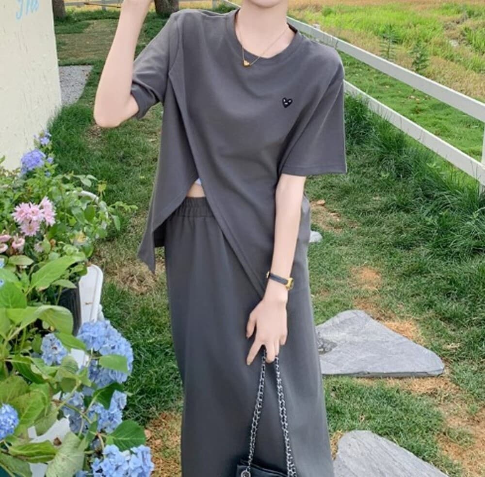 イエベ秋服 スウェットセットアップ