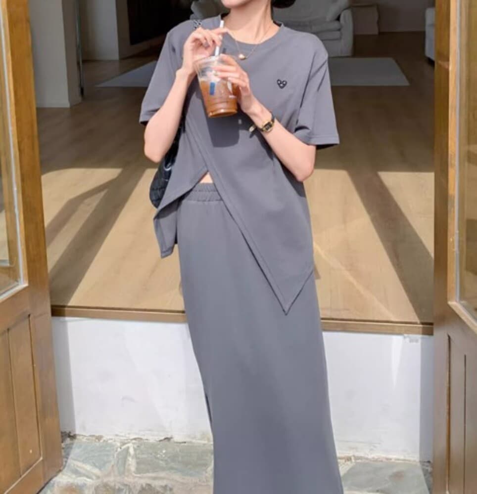 イエベ秋服 スウェットセットアップ