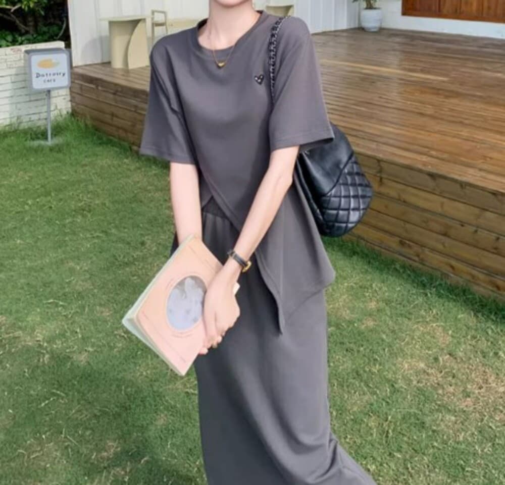 イエベ秋服 スウェットセットアップ