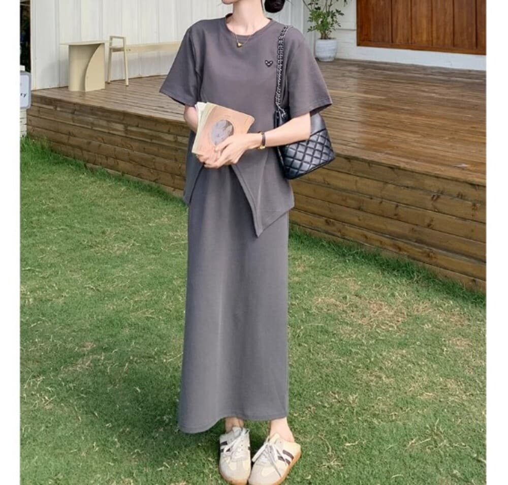 イエベ秋服 スウェットセットアップ
