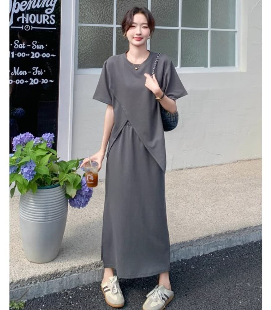 イエベ秋服 スウェットセットアップ