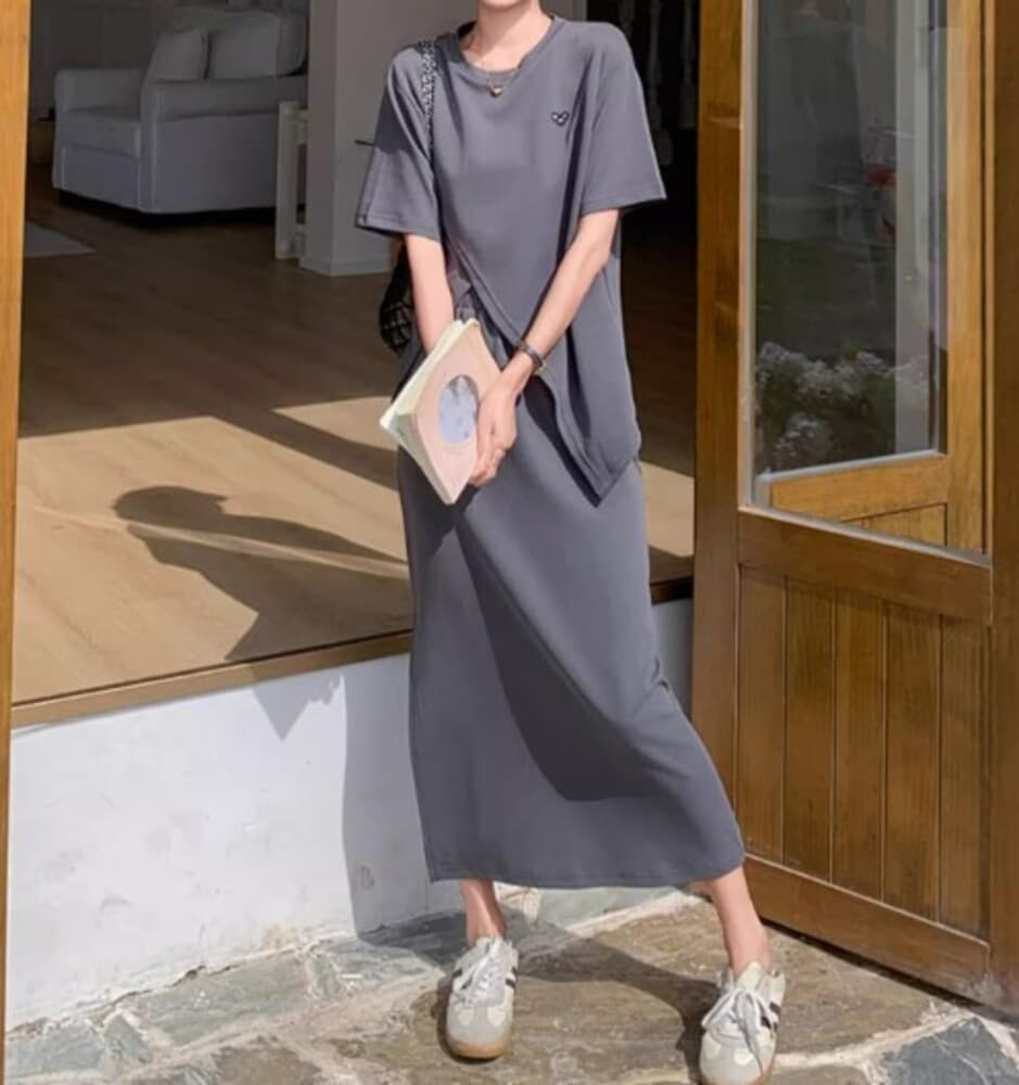 イエベ秋服 スウェットセットアップ