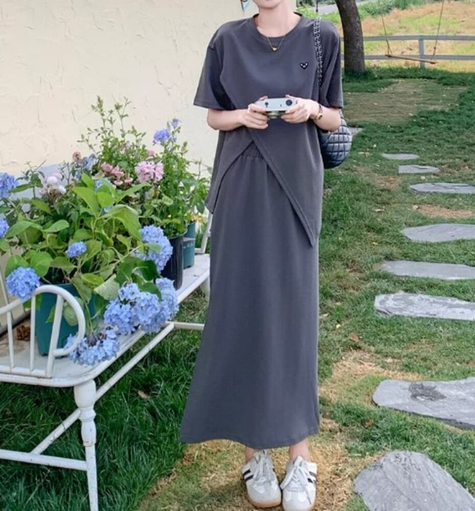 イエベ秋服 スウェットセットアップ