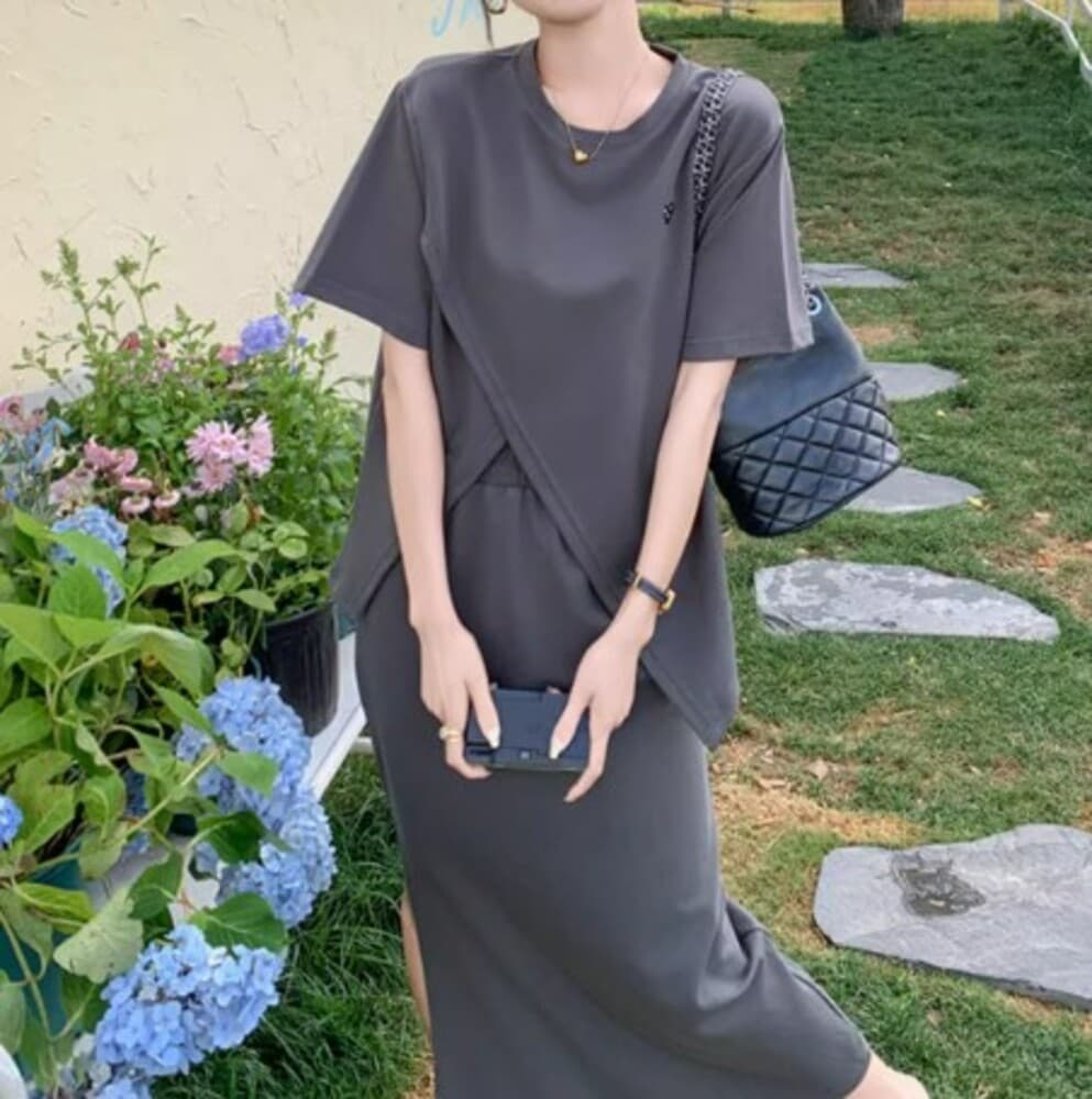 イエベ秋服 スウェットセットアップ