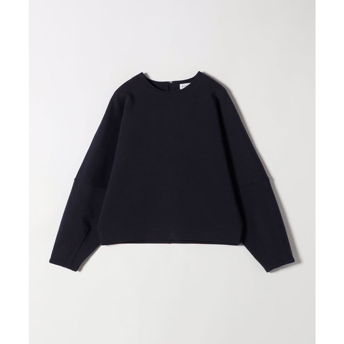イエベ春/イエベ秋服 ぽわん袖トレーナー