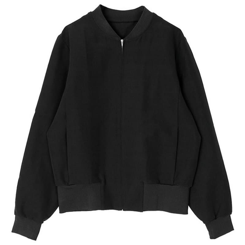 イエベ春/イエベ秋服 シルエットブルゾン