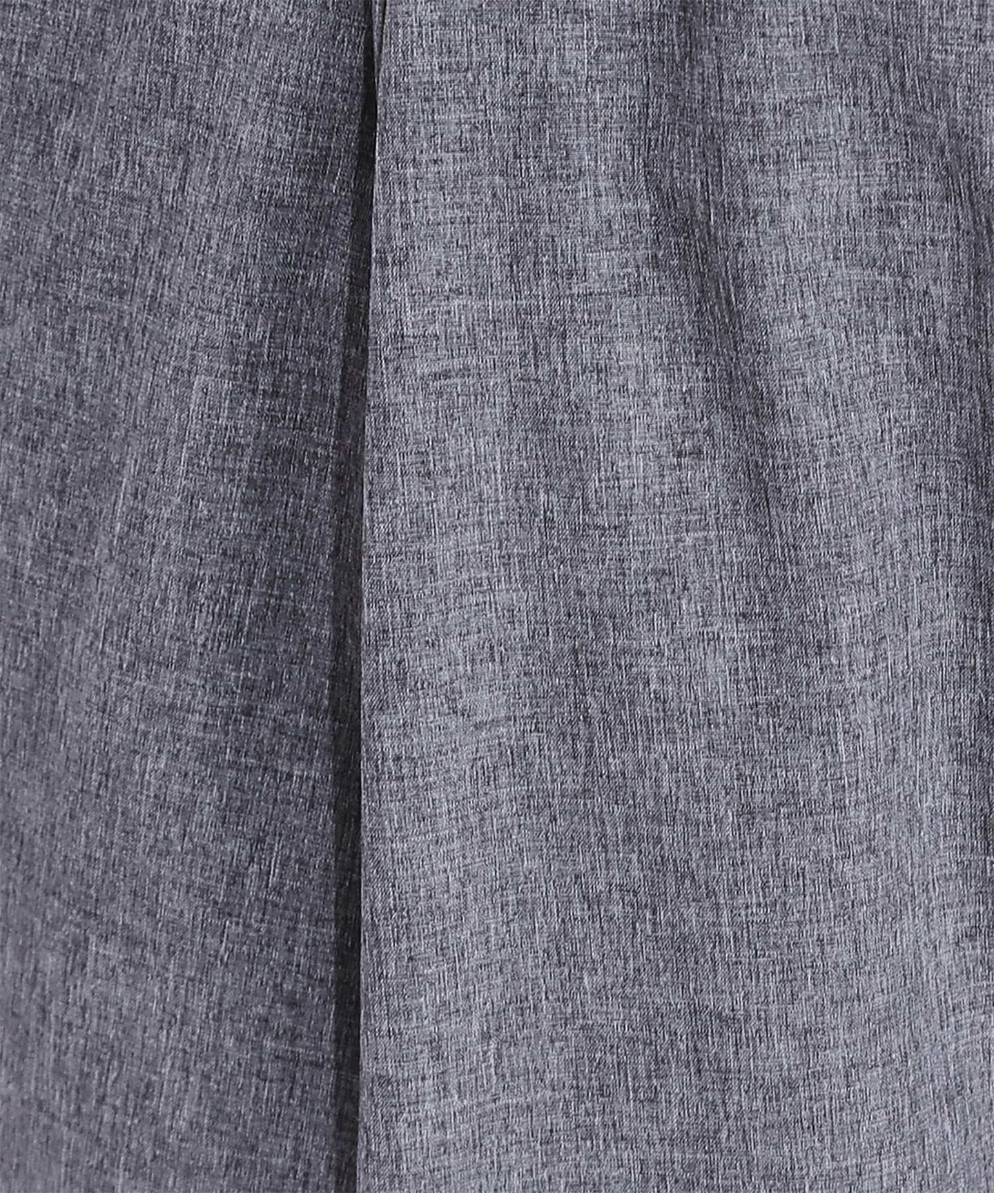 イエベ春/イエベ秋服 やわらか仕立て上品テーパードパンツ