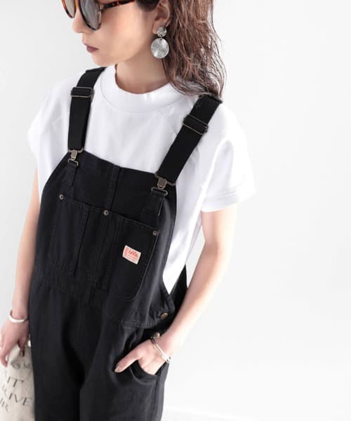 イエベ春/イエベ秋服 洗練モックネックラグランスリーブ