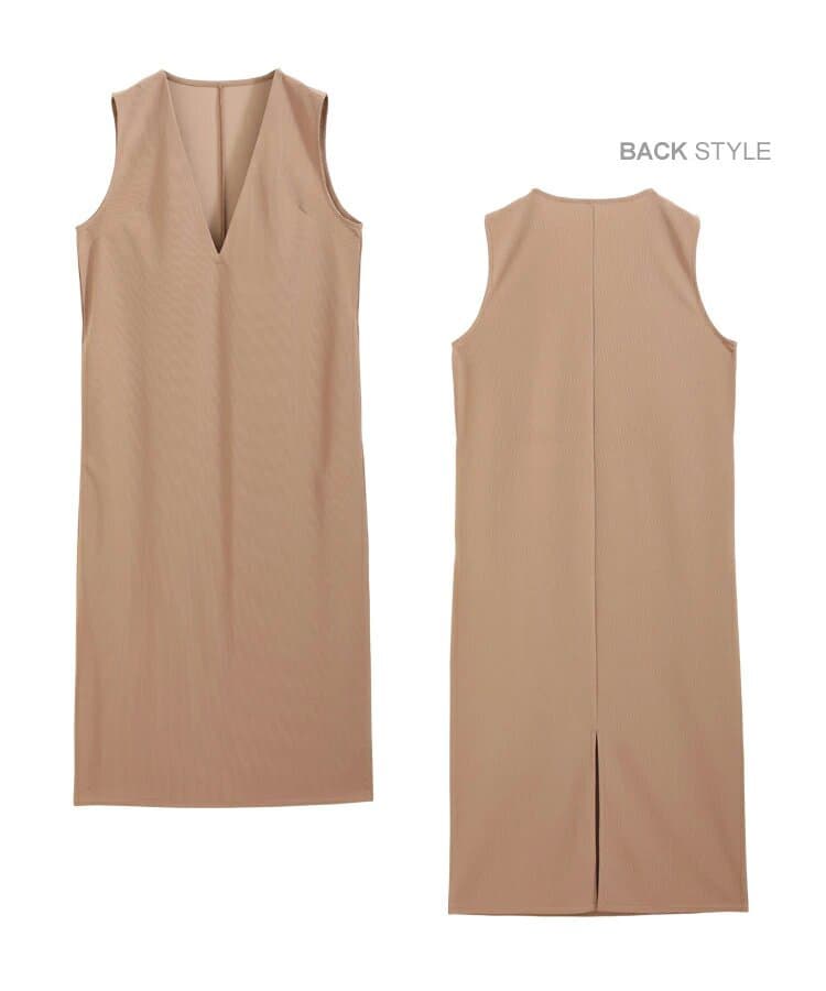イエベ春/イエベ秋服 重ね着自由自在ジャンパースカート
