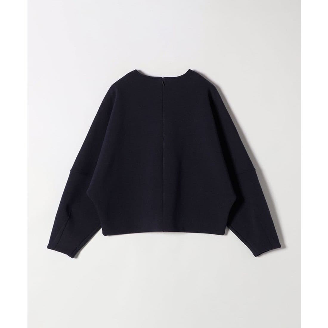 イエベ春/イエベ秋服 ぽわん袖トレーナー