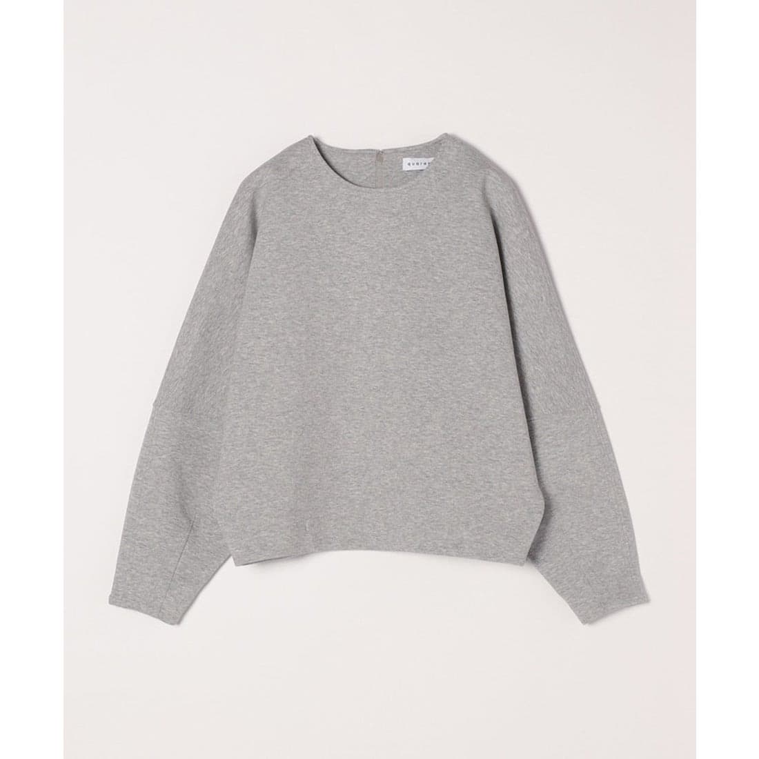 イエベ春/イエベ秋服 ぽわん袖トレーナー
