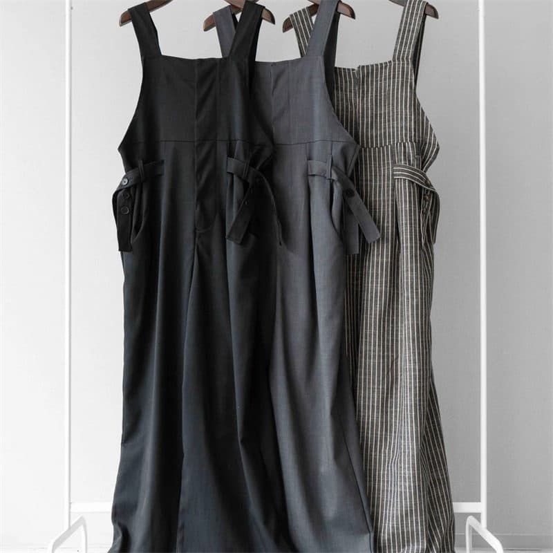 イエベ春/イエベ秋服 上品エレガント セットアップ・オールイン サロペット