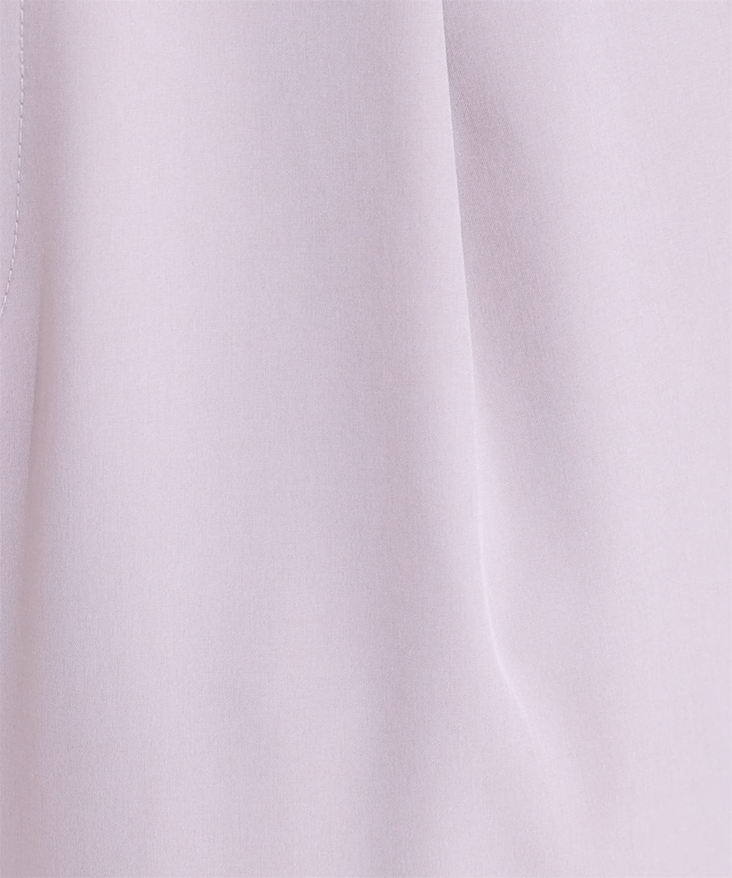 イエベ春/イエベ秋服 やわらか仕立て上品テーパードパンツ