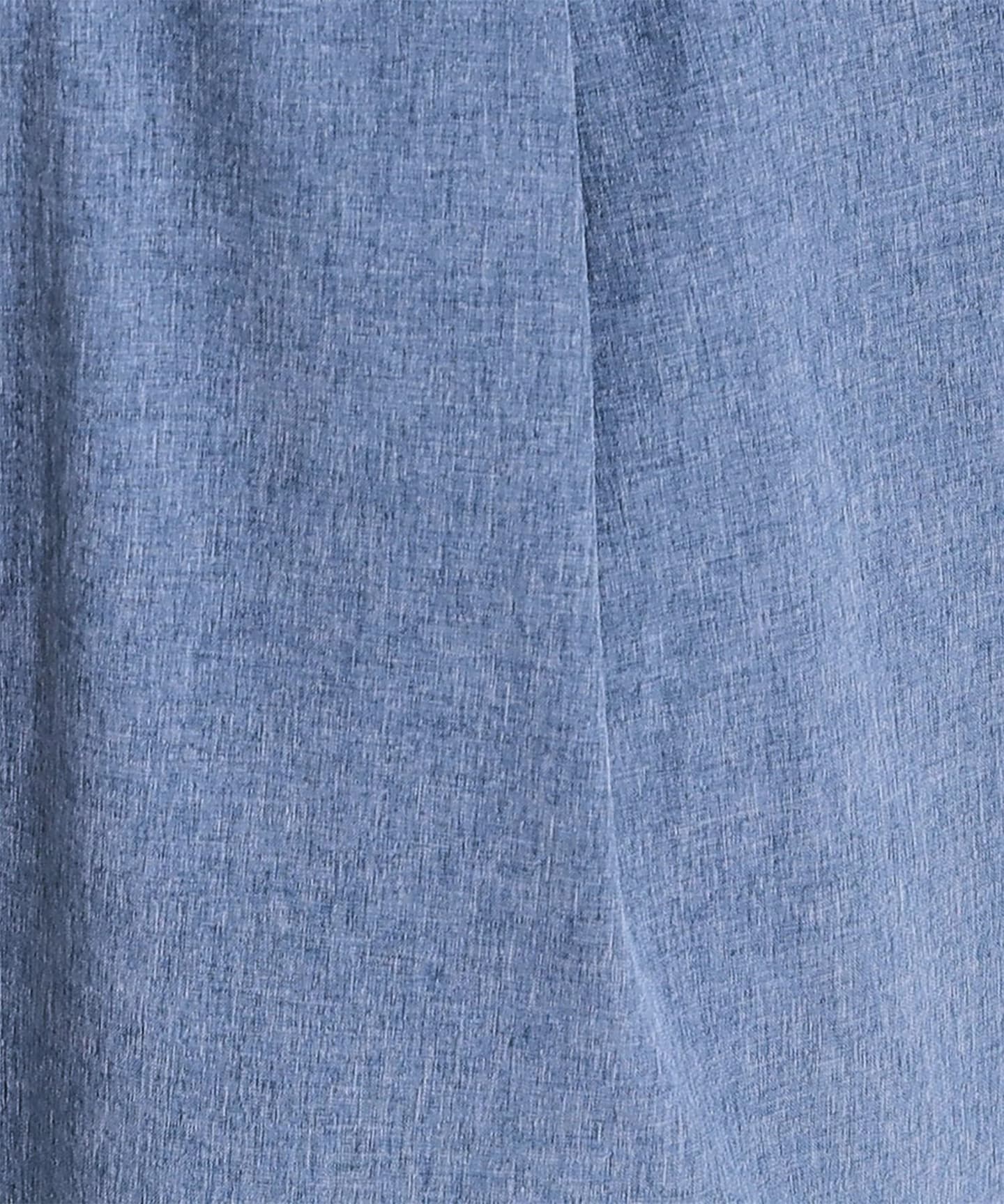 イエベ春/イエベ秋服 やわらか仕立て上品テーパードパンツ