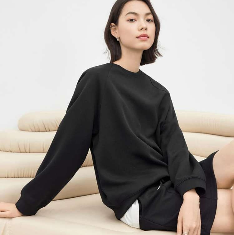イエベ春/イエベ秋服 スウェットセットアップ