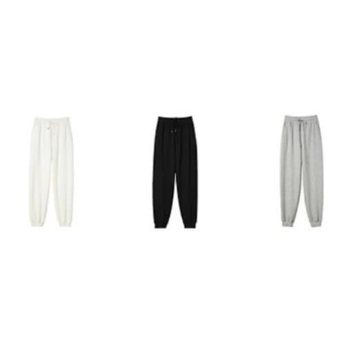 イエベ春/イエベ秋服 リラックスニットパンツ